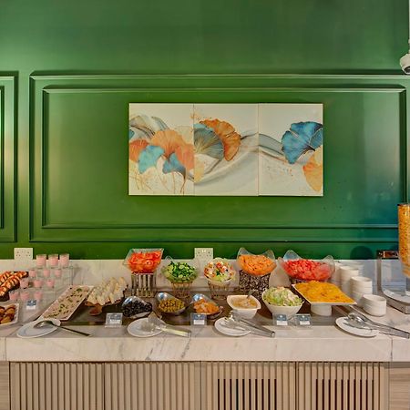 Wescott Hotel Dubaï Extérieur photo