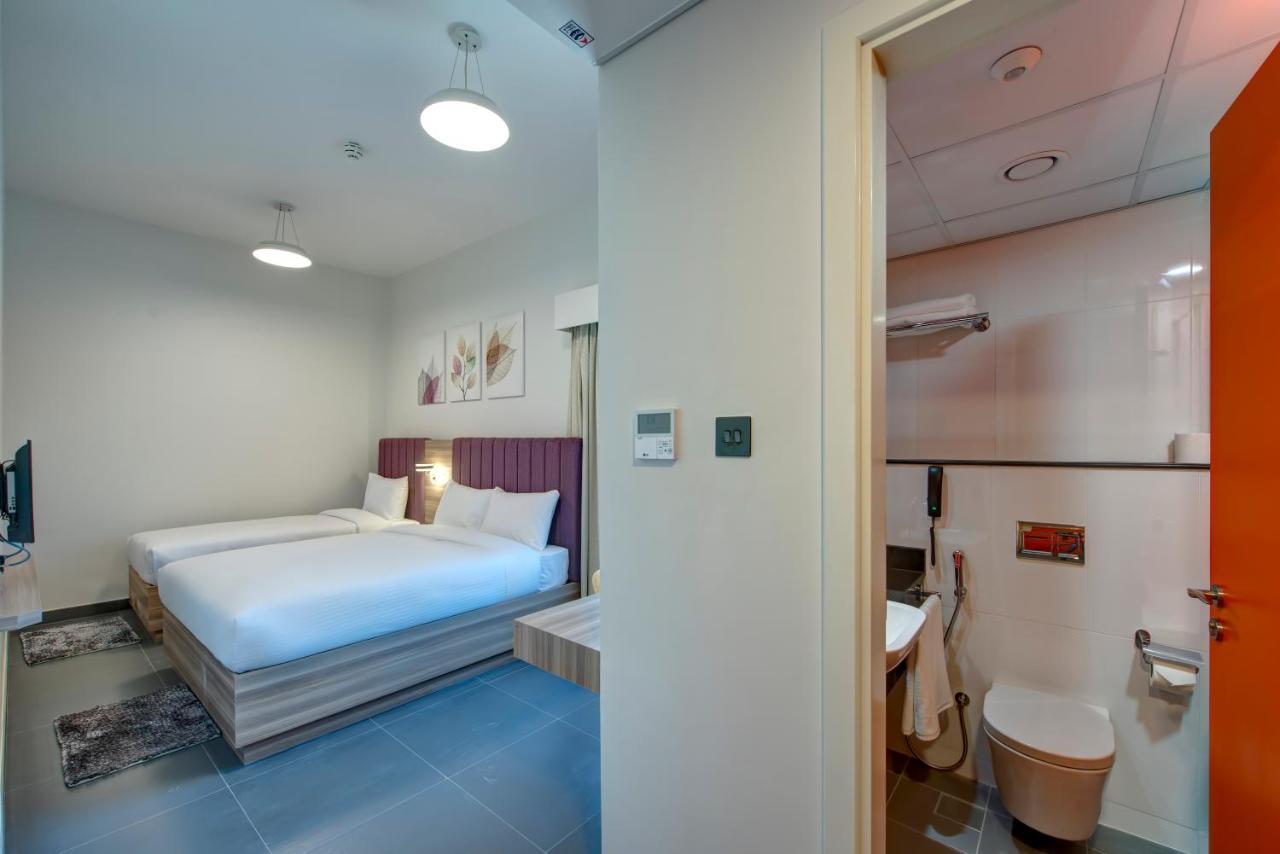 Wescott Hotel Dubaï Extérieur photo
