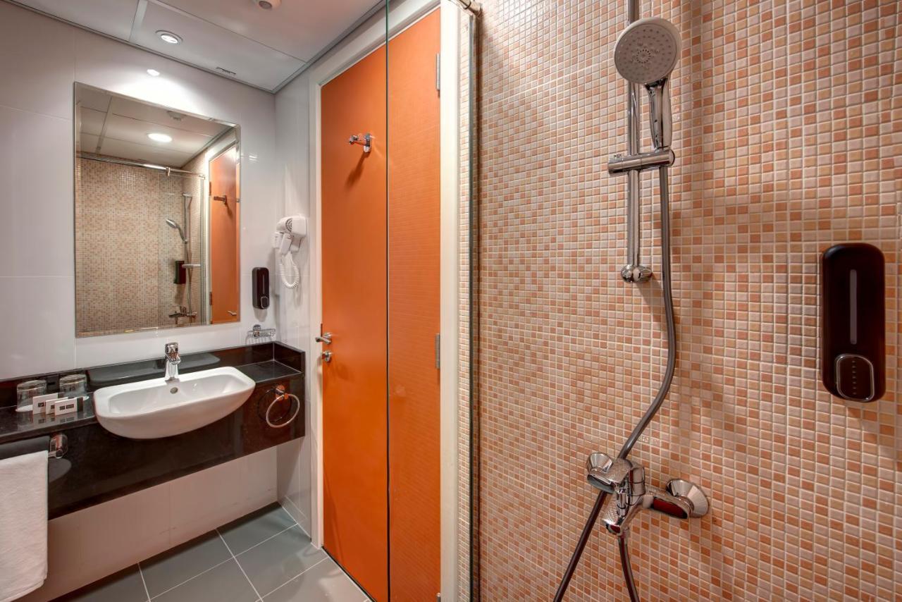 Wescott Hotel Dubaï Extérieur photo