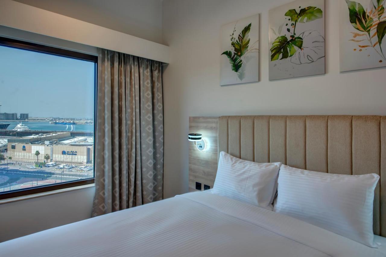 Wescott Hotel Dubaï Extérieur photo