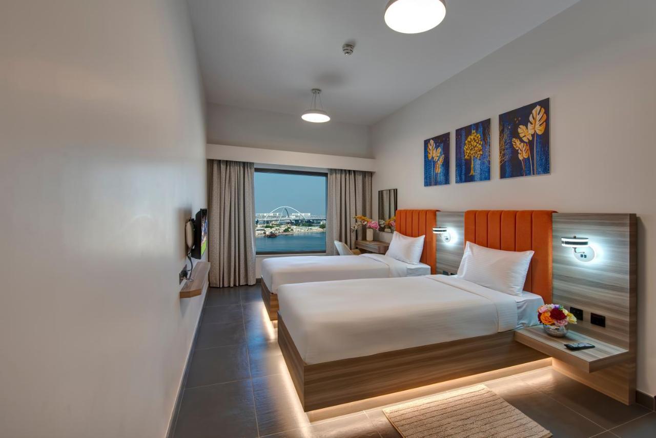 Wescott Hotel Dubaï Extérieur photo