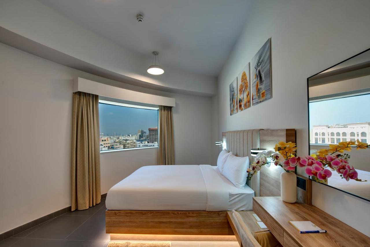 Wescott Hotel Dubaï Extérieur photo
