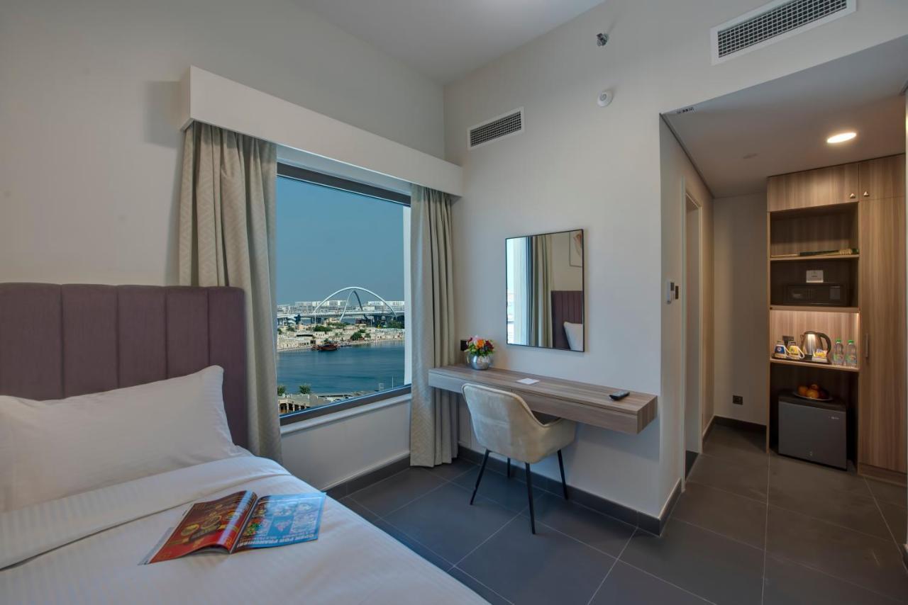 Wescott Hotel Dubaï Extérieur photo