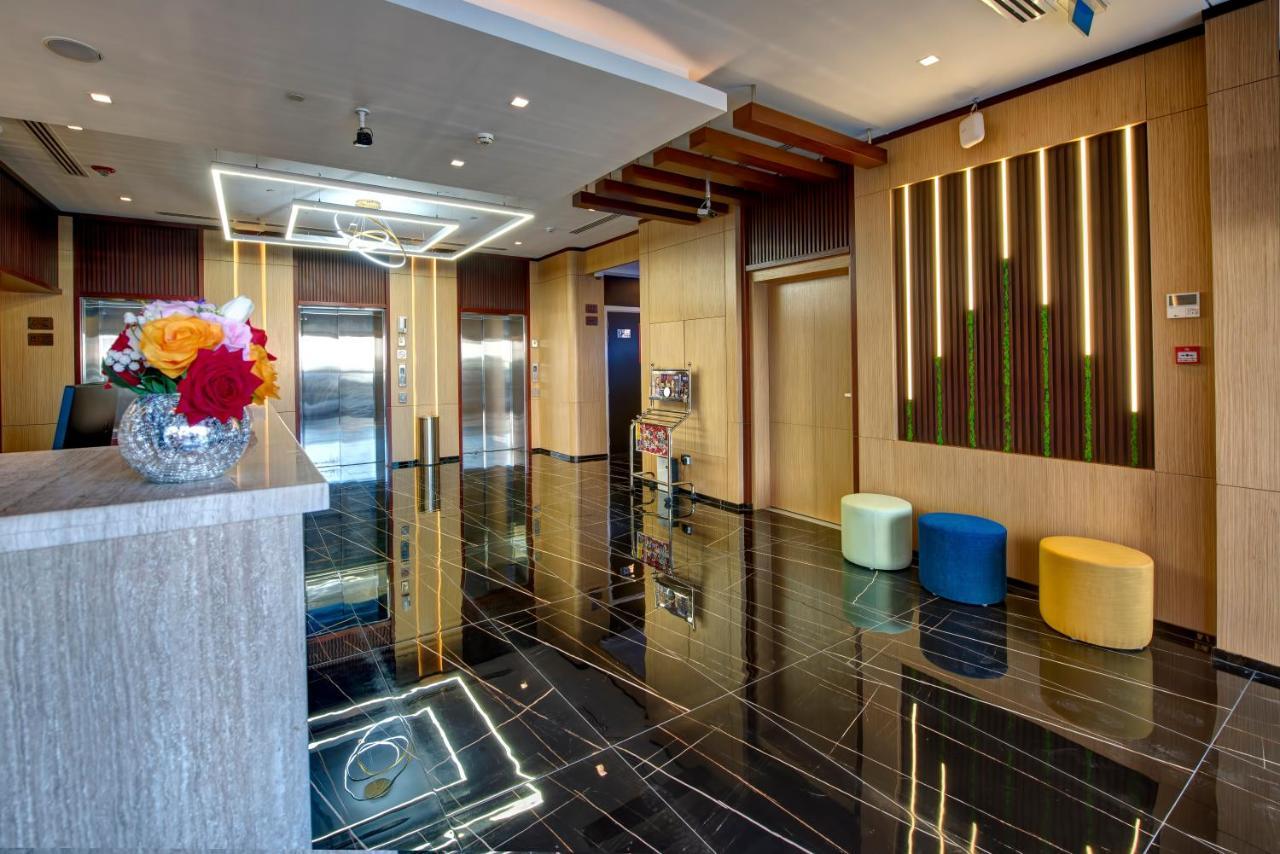Wescott Hotel Dubaï Extérieur photo