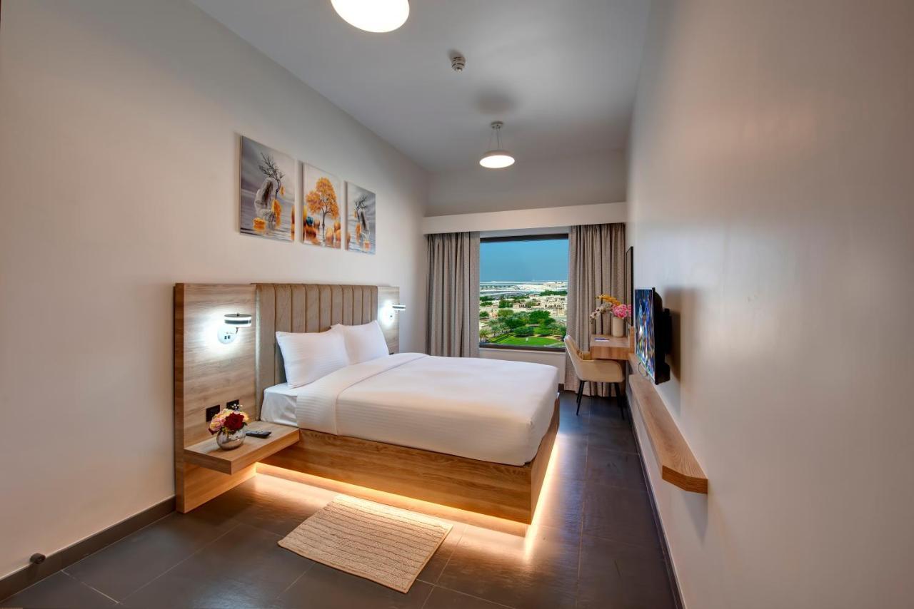 Wescott Hotel Dubaï Extérieur photo