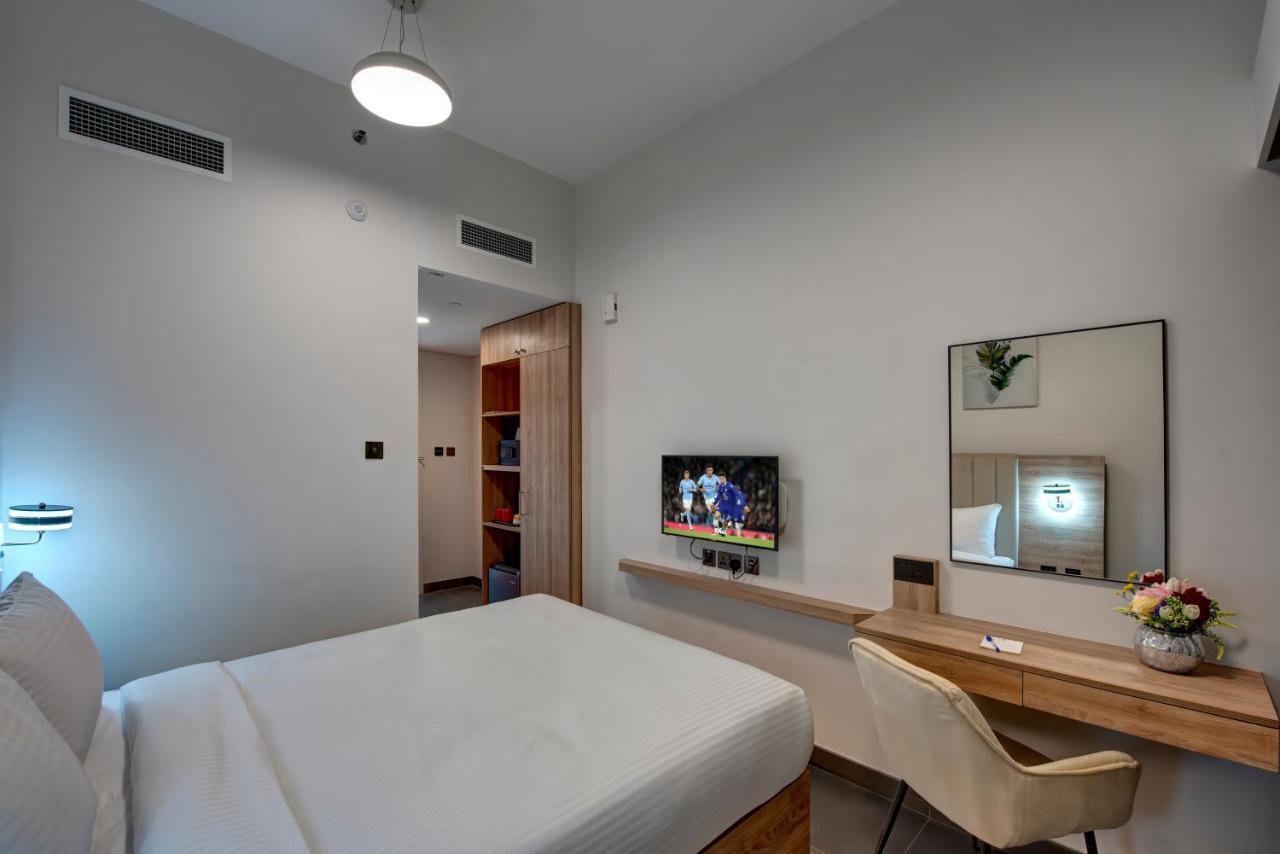 Wescott Hotel Dubaï Extérieur photo