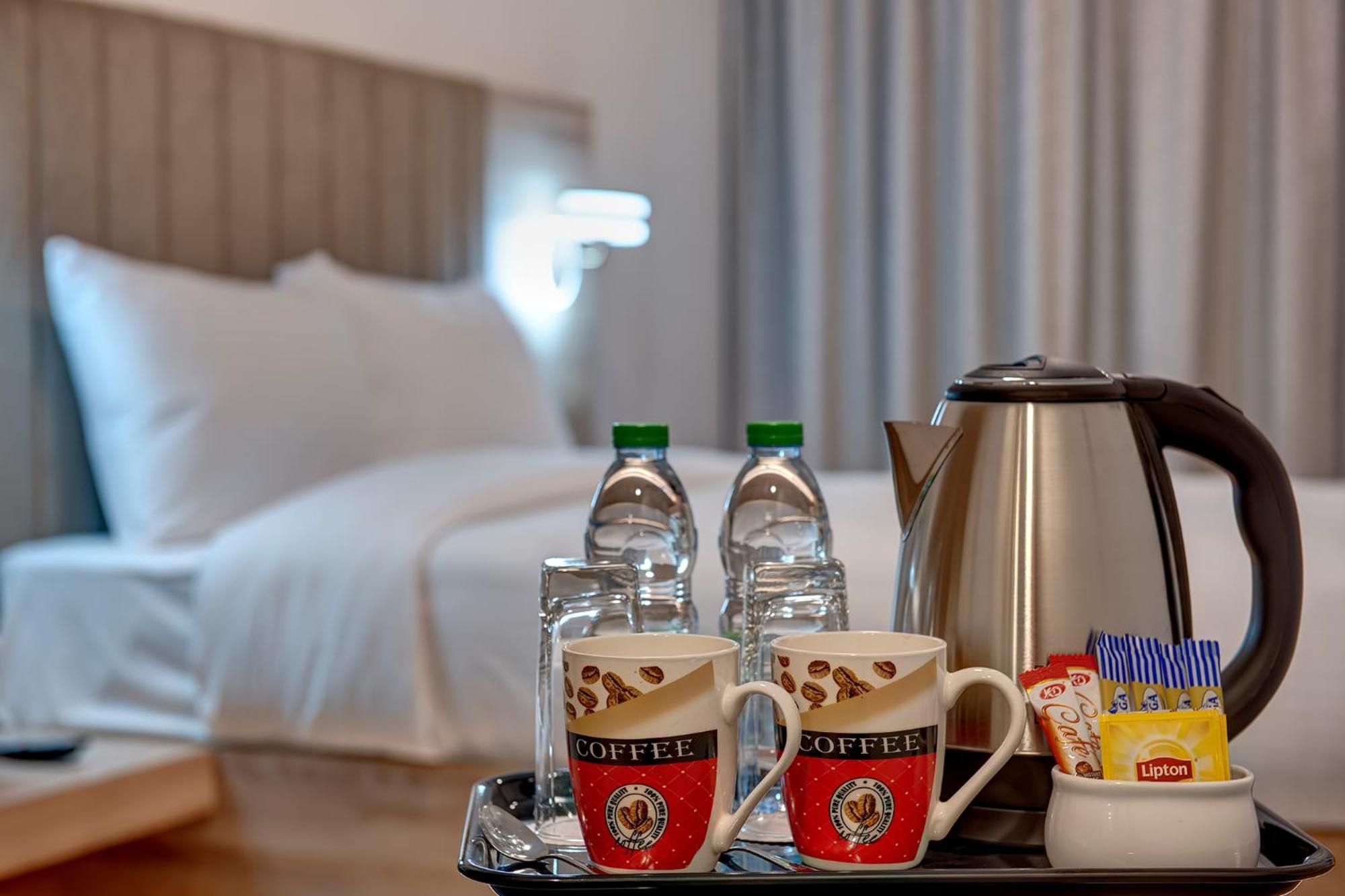 Wescott Hotel Dubaï Extérieur photo