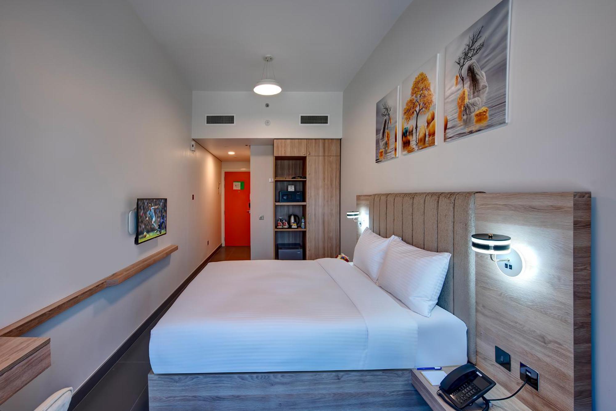 Wescott Hotel Dubaï Extérieur photo