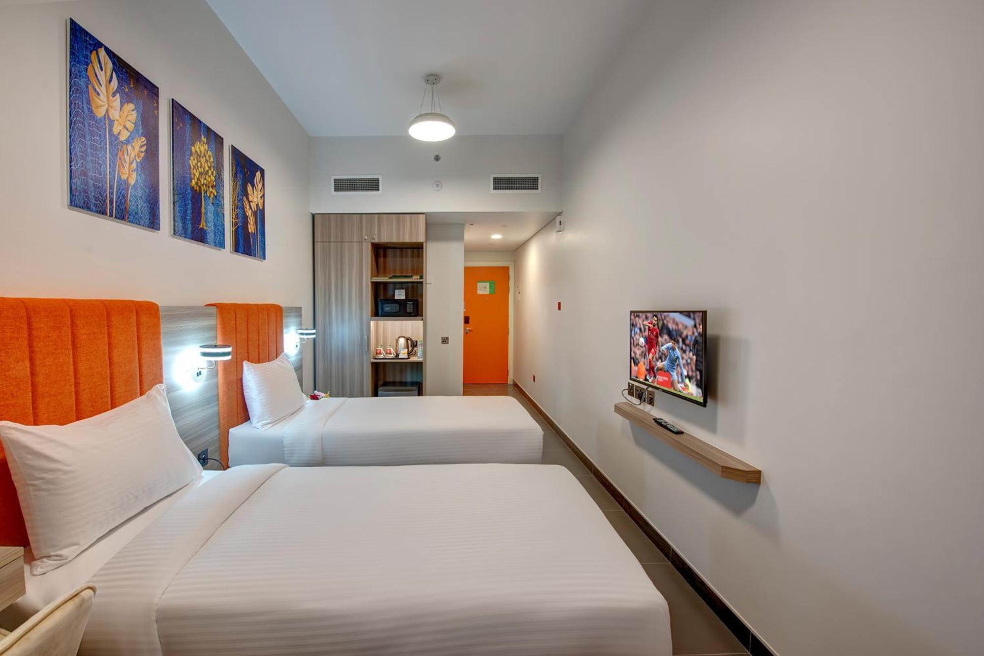 Wescott Hotel Dubaï Extérieur photo