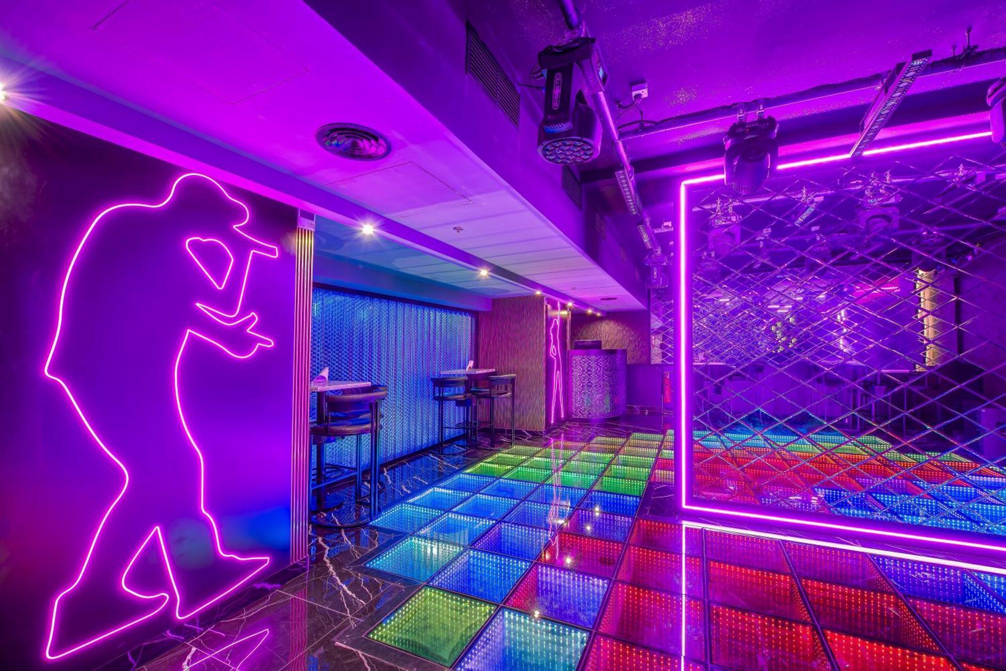 Wescott Hotel Dubaï Extérieur photo