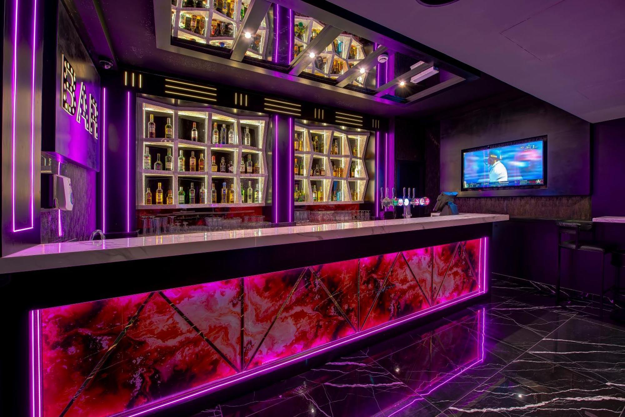 Wescott Hotel Dubaï Extérieur photo