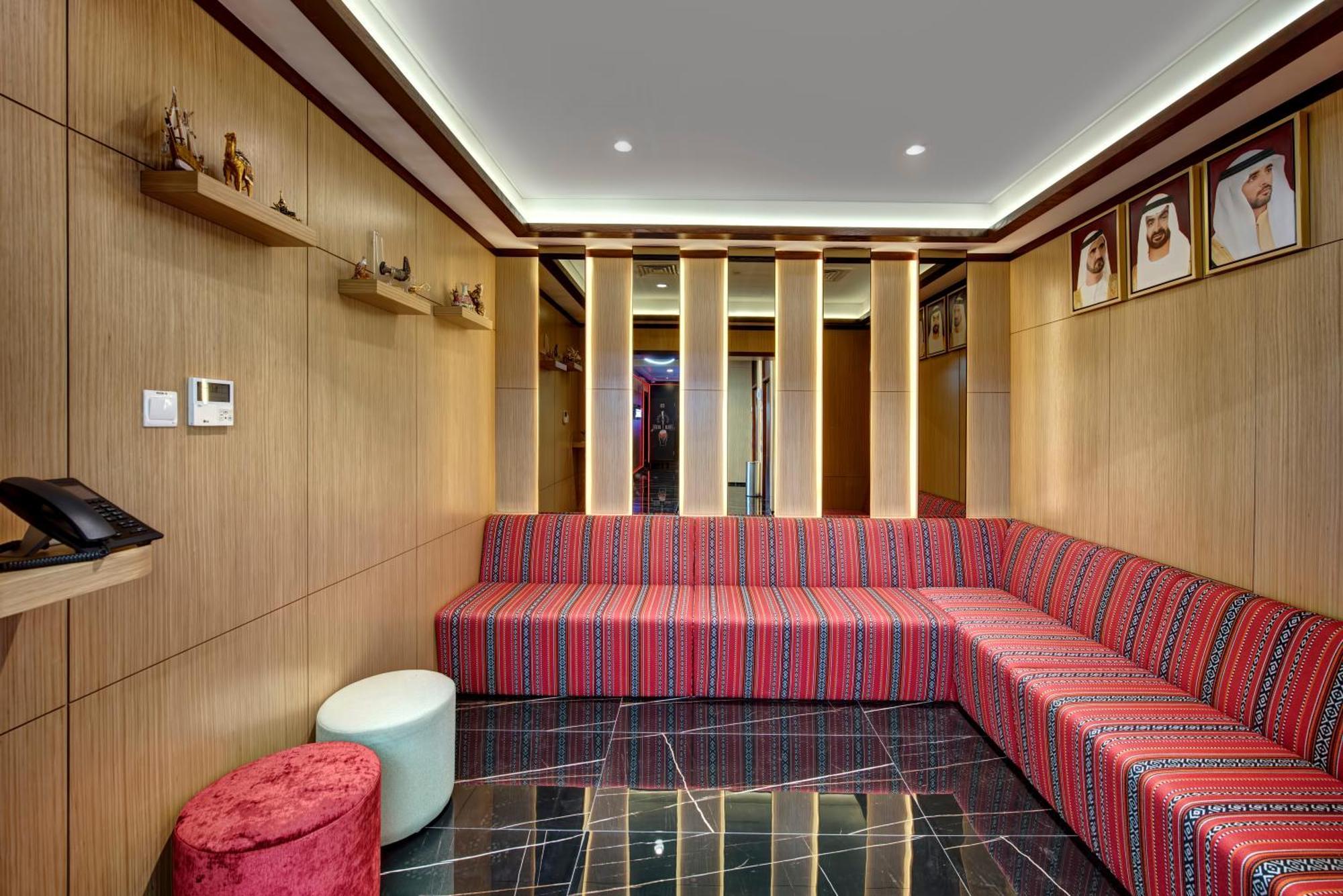 Wescott Hotel Dubaï Extérieur photo