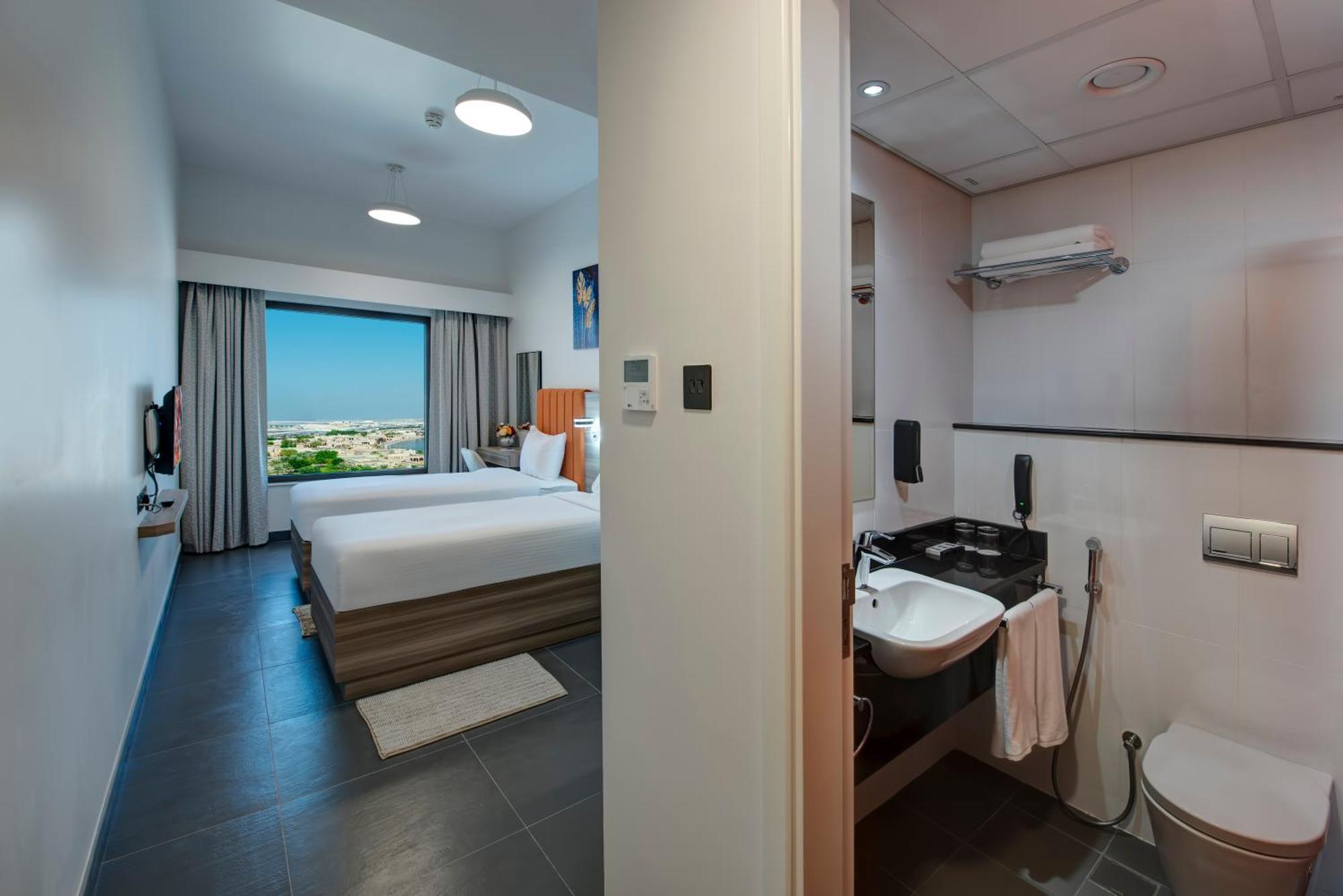 Wescott Hotel Dubaï Extérieur photo