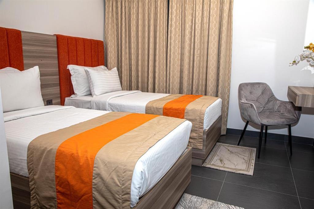 Wescott Hotel Dubaï Extérieur photo