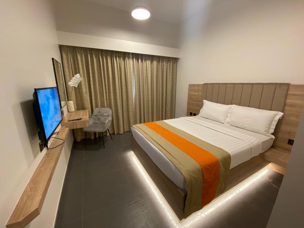 Wescott Hotel Dubaï Extérieur photo
