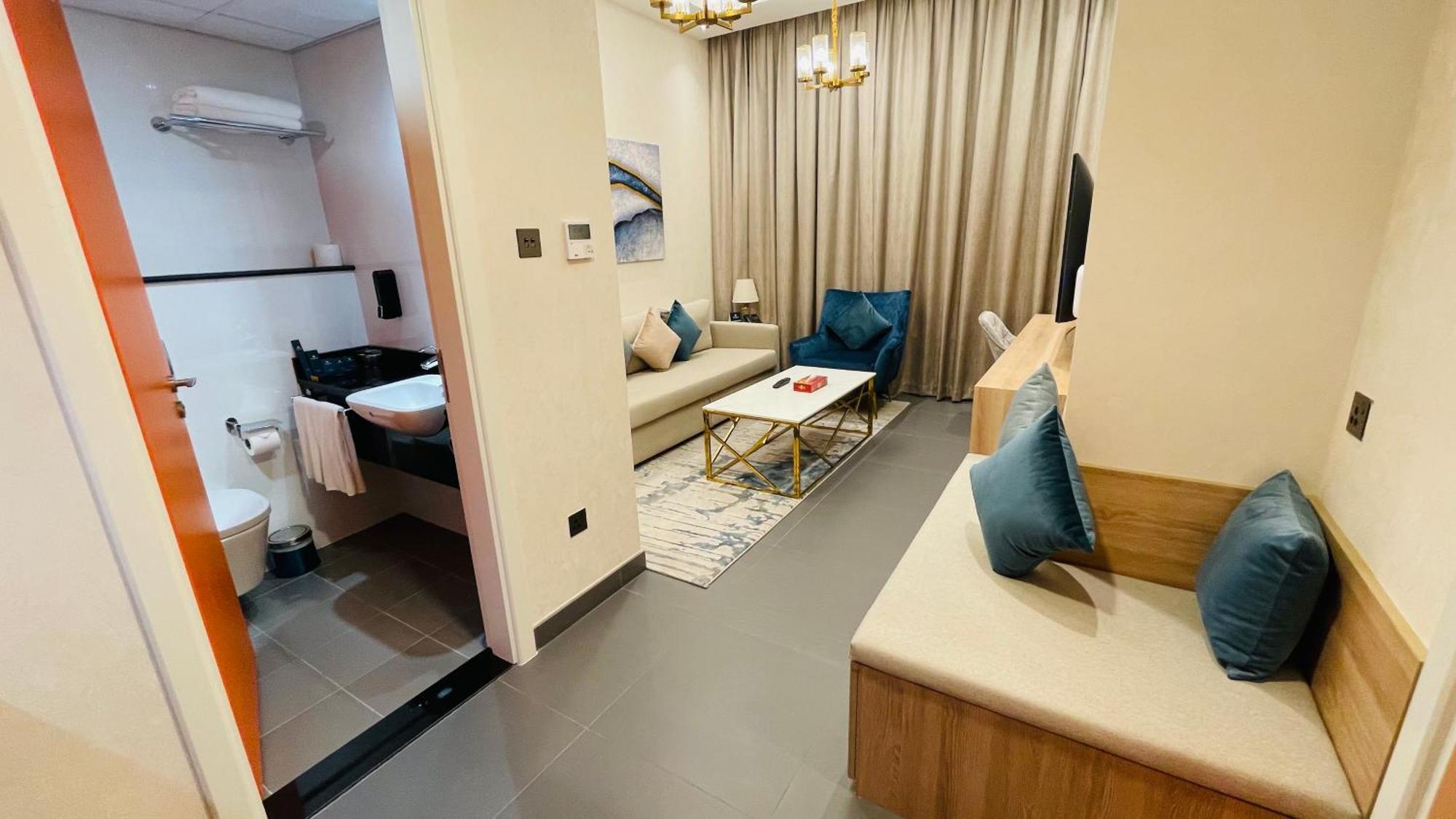 Wescott Hotel Dubaï Extérieur photo