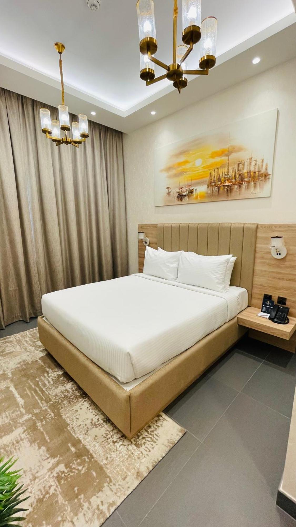 Wescott Hotel Dubaï Extérieur photo