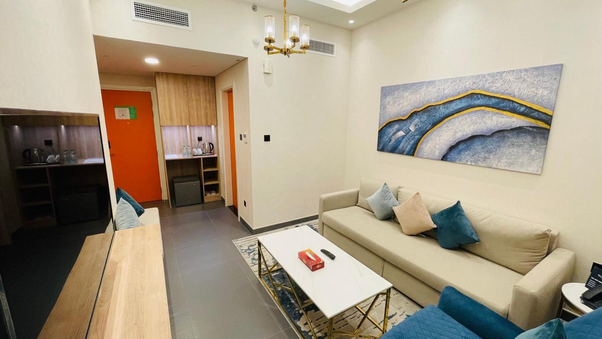 Wescott Hotel Dubaï Extérieur photo