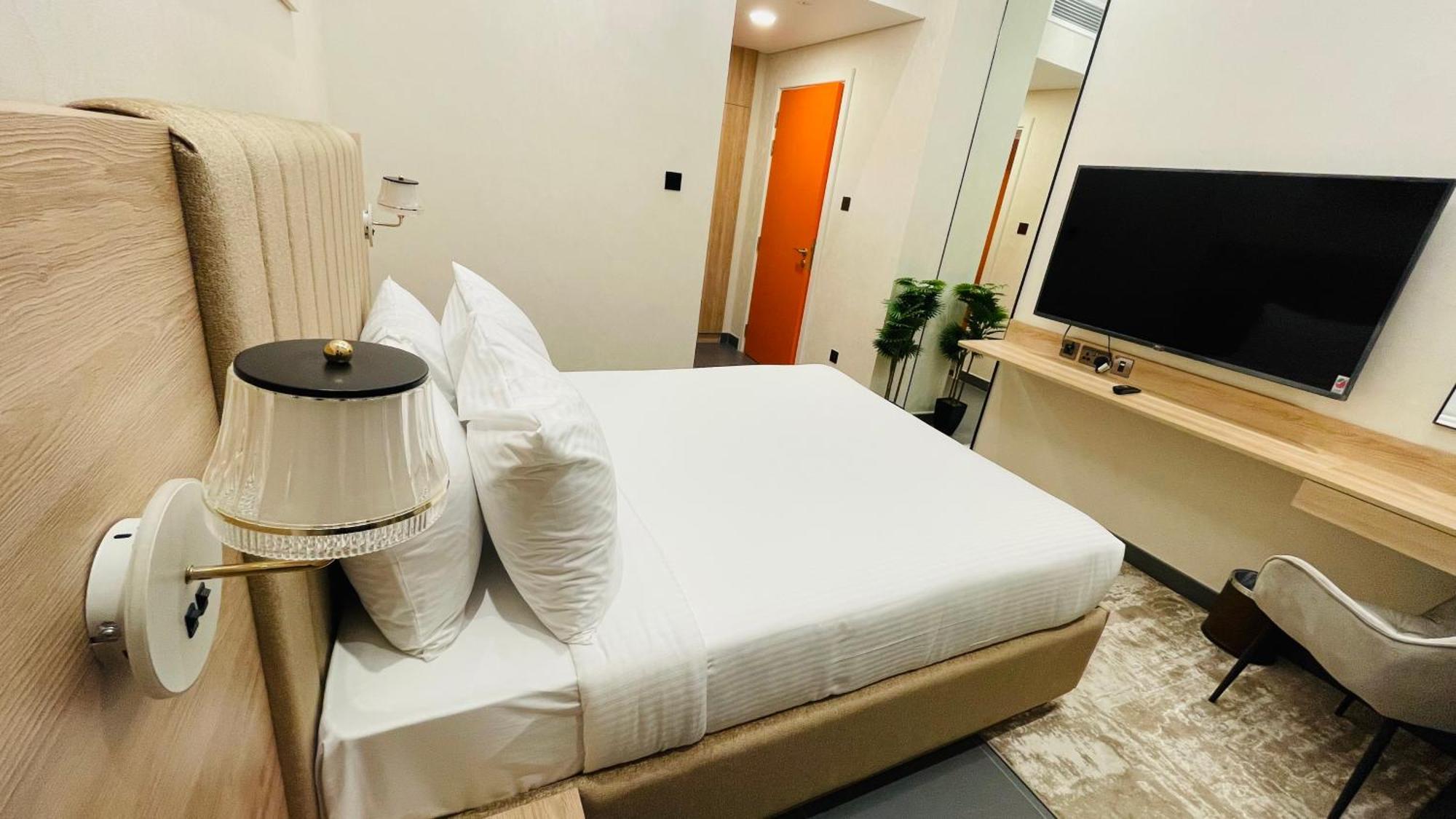Wescott Hotel Dubaï Extérieur photo