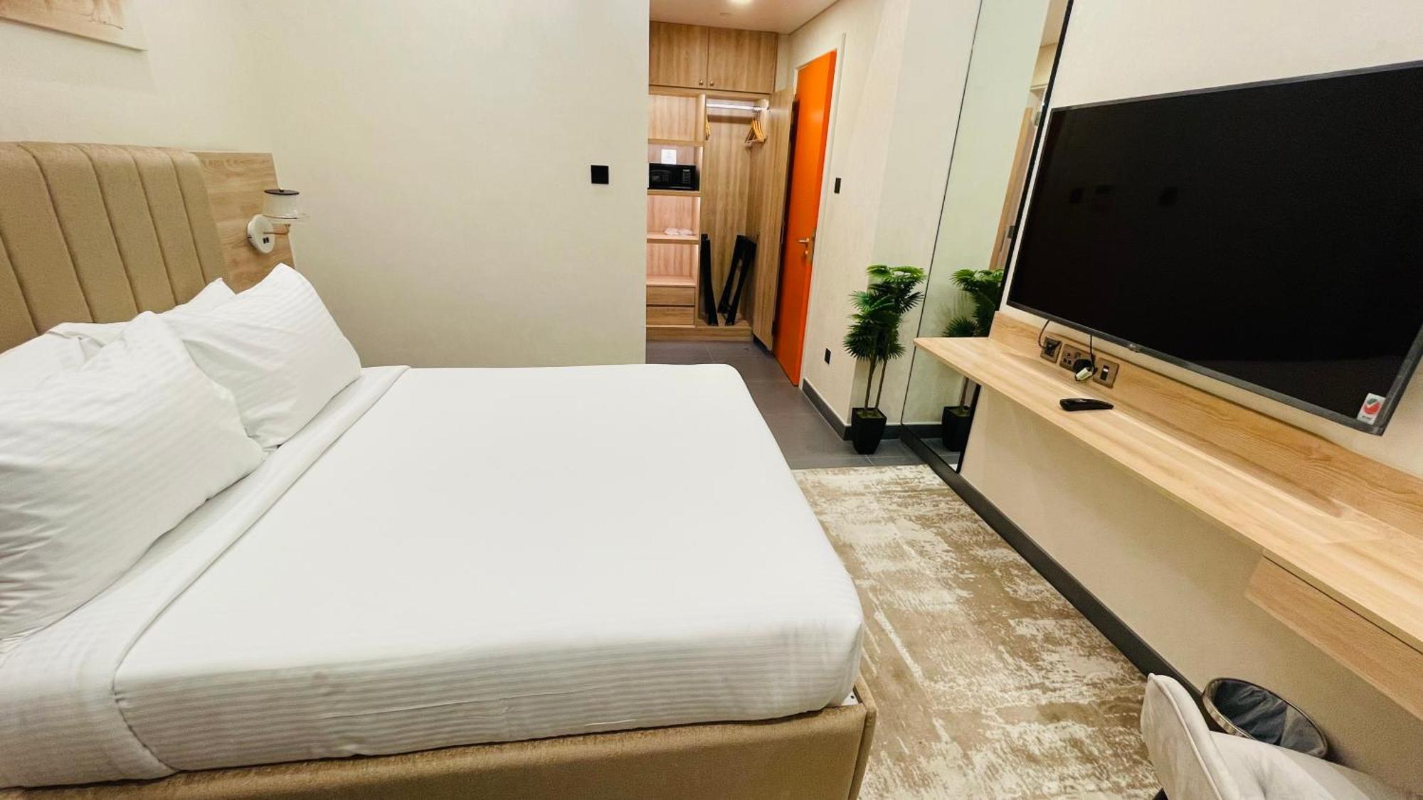 Wescott Hotel Dubaï Extérieur photo