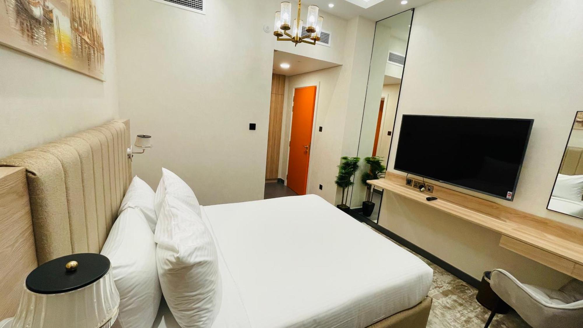 Wescott Hotel Dubaï Extérieur photo