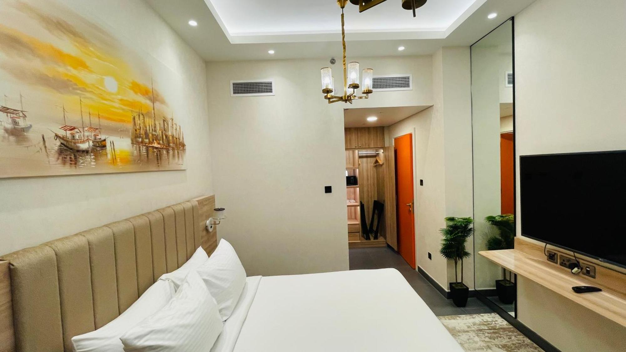 Wescott Hotel Dubaï Extérieur photo